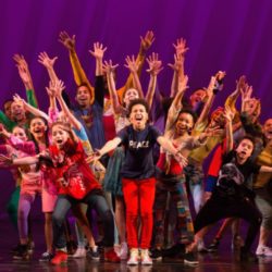 dansen theatereiland