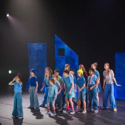 voorstelling theaterkamp